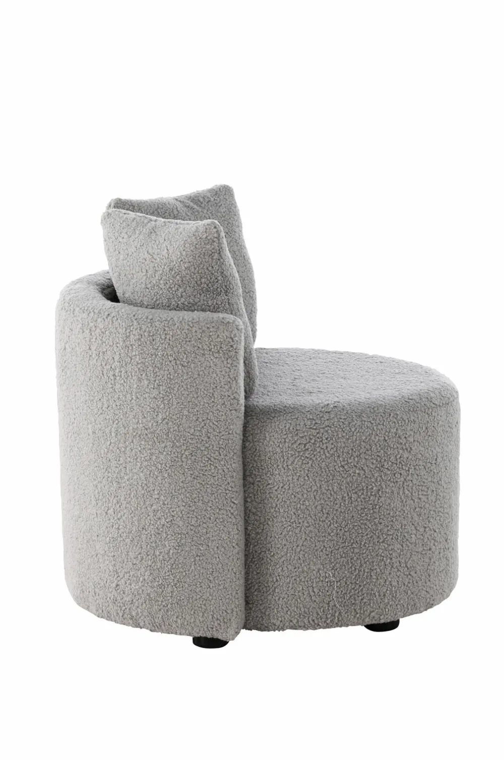 Venture Home Sofa til børn Kelso Grå Outlet