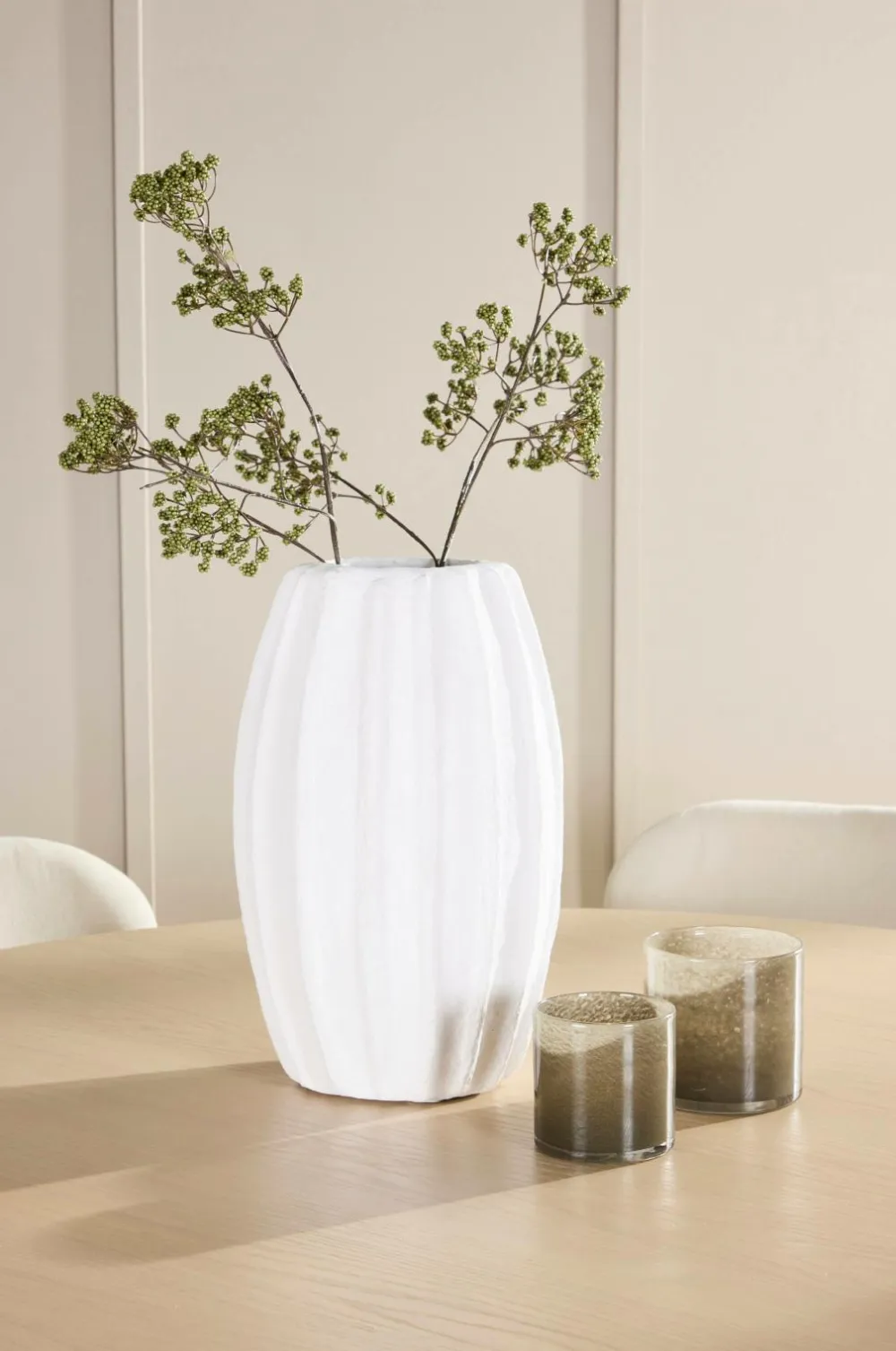 Venture Home Spisebord Copenhagen med Lilja-stol Beige Online