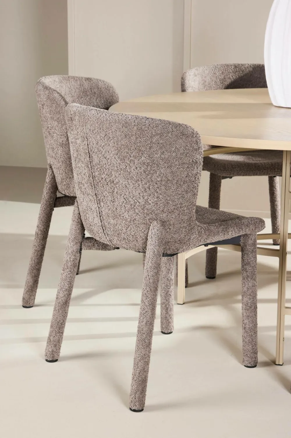 Venture Home Spisegrupper>Spisebord Copenhagen med Astoria-stol Brun