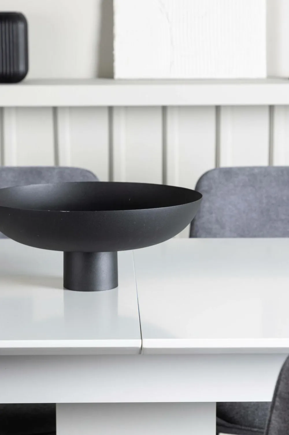 Venture Home Spisegrupper>Spisegruppe Disa med stole Rosie Grå