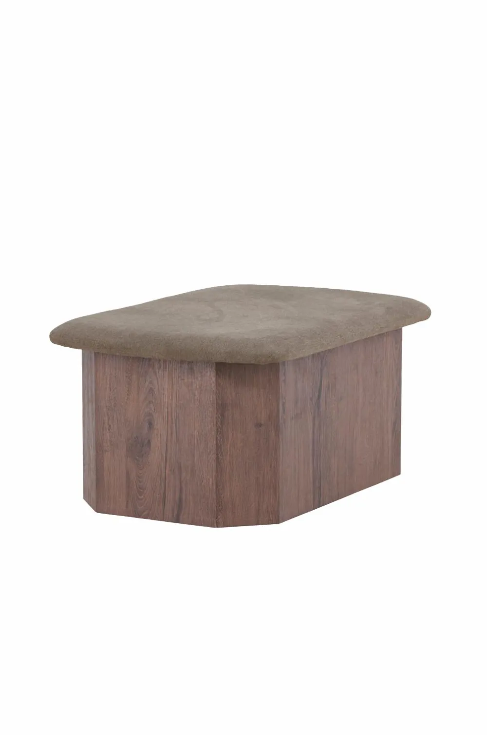 Venture Home Puffer & Fodskamler>Todd ottoman Brun
