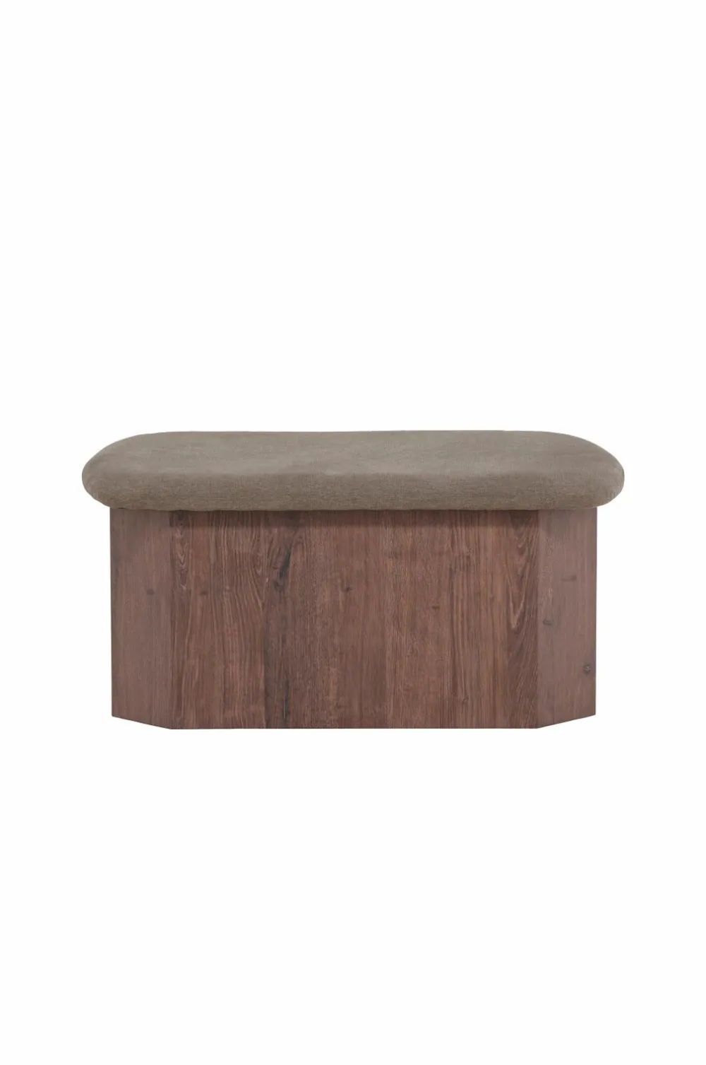 Venture Home Puffer & Fodskamler>Todd ottoman Brun