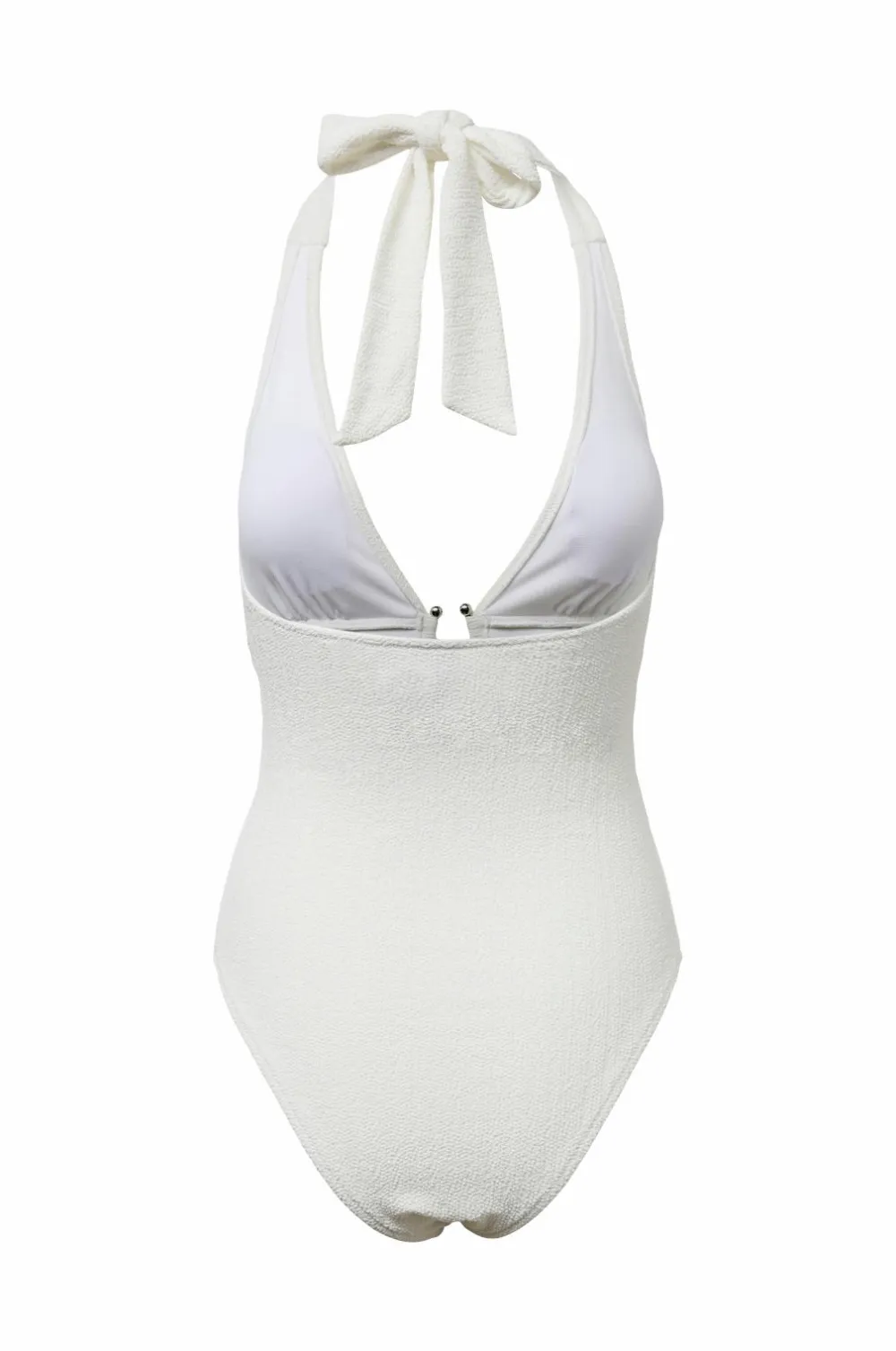 Vero Moda Badedragt vmFinella Swimsuit Pristine Sale