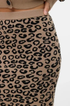 Vero Moda Nederdel vmNancy NW 7/8 Skirt Boo Rep Silver mink Best