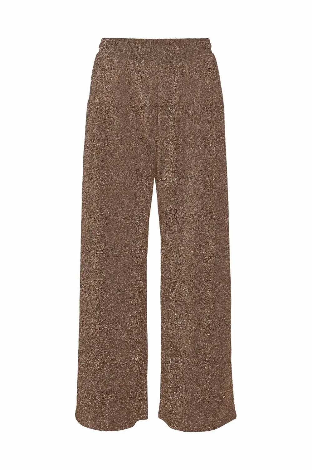 Vero Moda Curve Bukser>Bukser vmChoxanne Gold colour