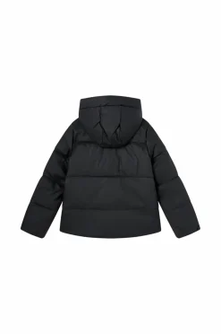 Vero Moda Girl Overtøj>Jakke vmGretakylie Short Coated GI Black