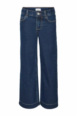 Vero Moda Girl Jeans>Jeans vmDaisy HR Wide Dnm Jns Vi3440 Dark blue denim