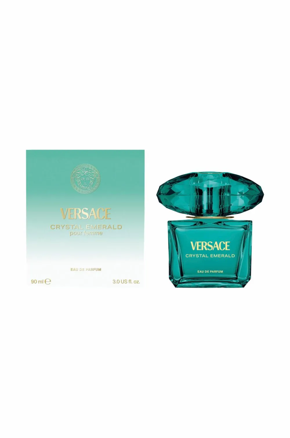 Versace Parfume>Crystal Emerald Edp 90 ml