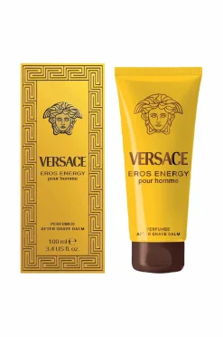 Versace Barbering|Barbering>Eros Energy After Shave Balm 100 Ml No Color