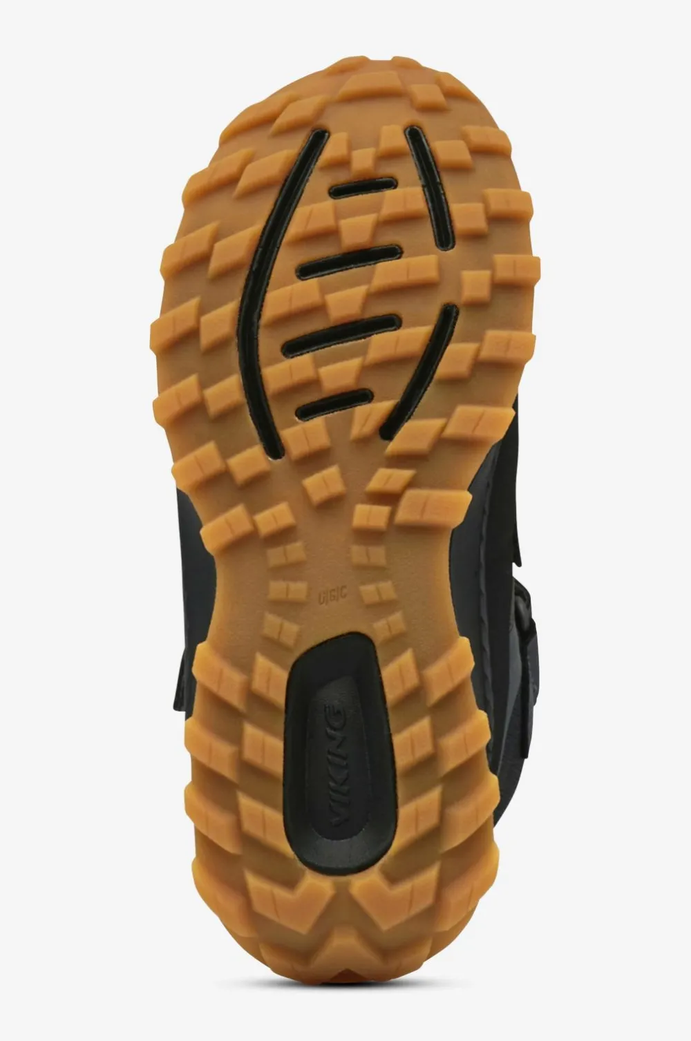 Viking Sneakers>Kondisko Expower Mid Gtx 2V Black