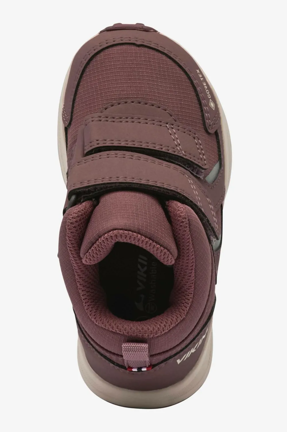 Viking Sneakers>Kondisko Game Mid Gtx 2V Antiquerose