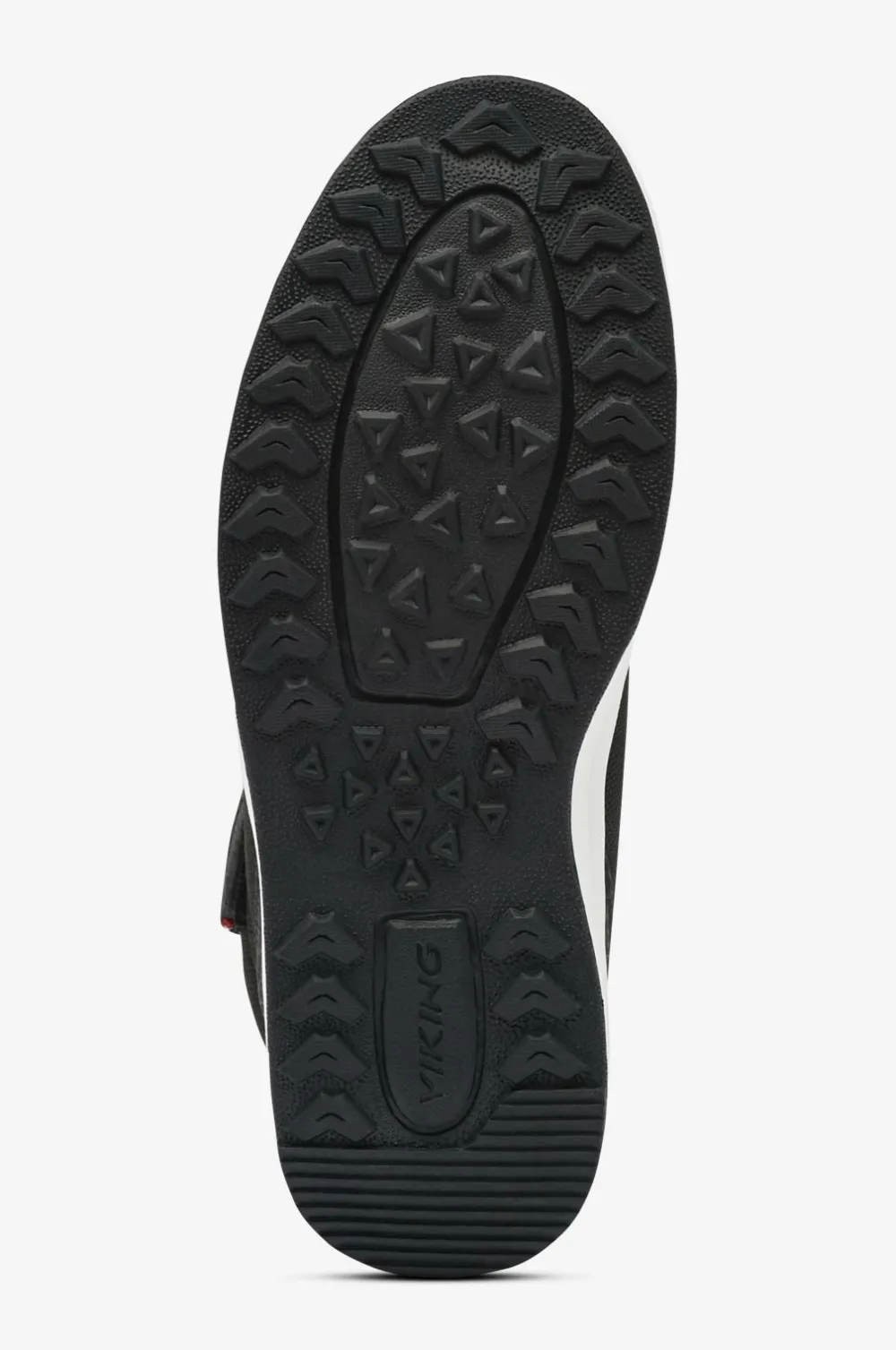 Viking Sneakers>Kondisko Leon Mid WP 1V Black/eggshell