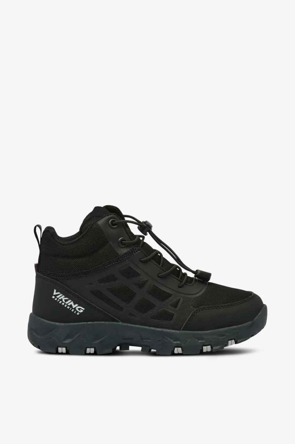 Viking Kondisko Track Mid WP SL Black Best