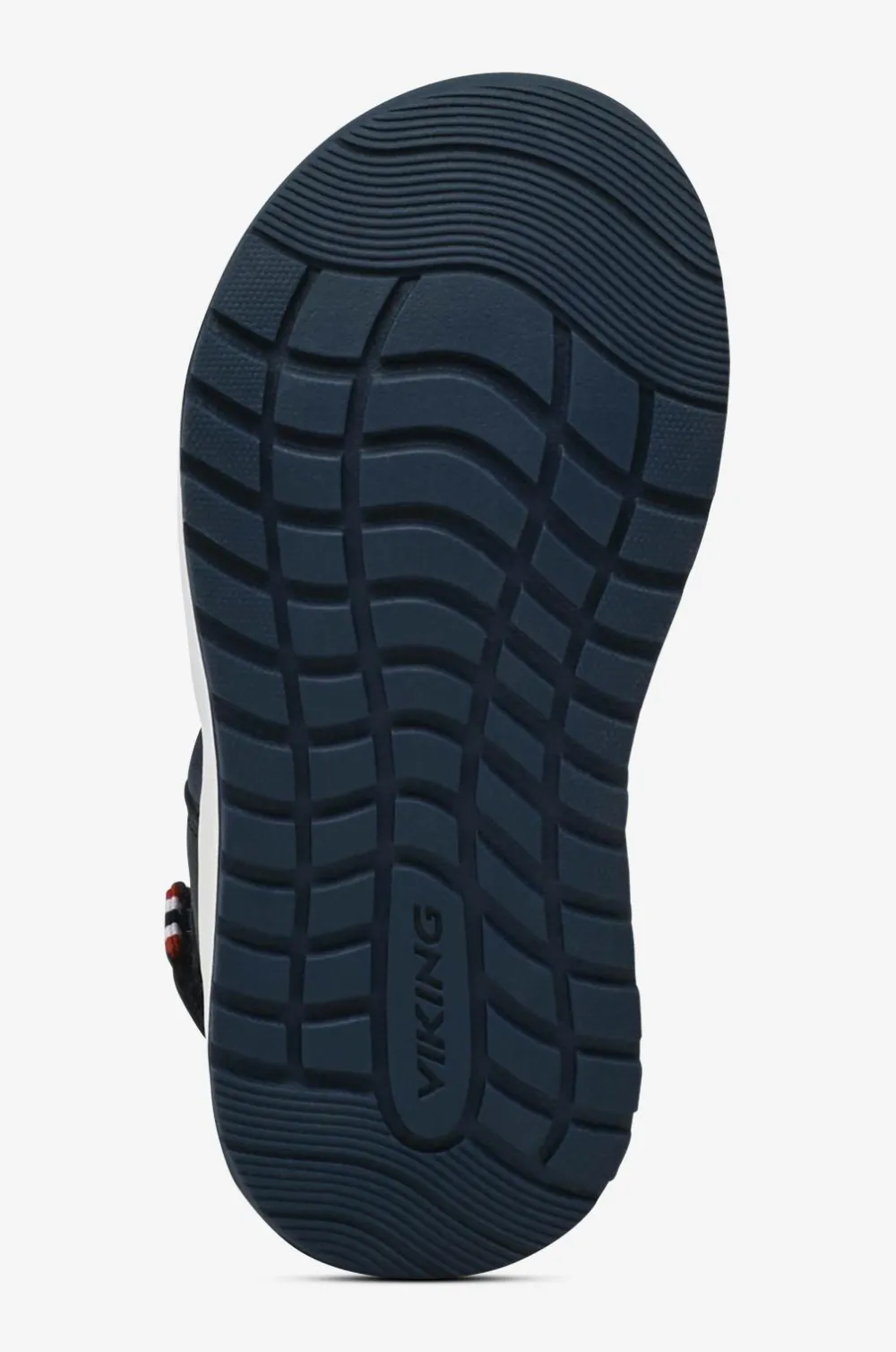 Viking Sandaler>Sandaler Thrill Sandal 1V SL Navy/light grey