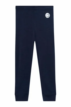 Viking Termounderbukser Soft Baselayer Merino Pants Navy New