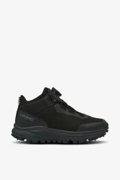 Viking Træningssko|Træningssko>Vandresko Stride Mid Spike Warm BOA WP W Black