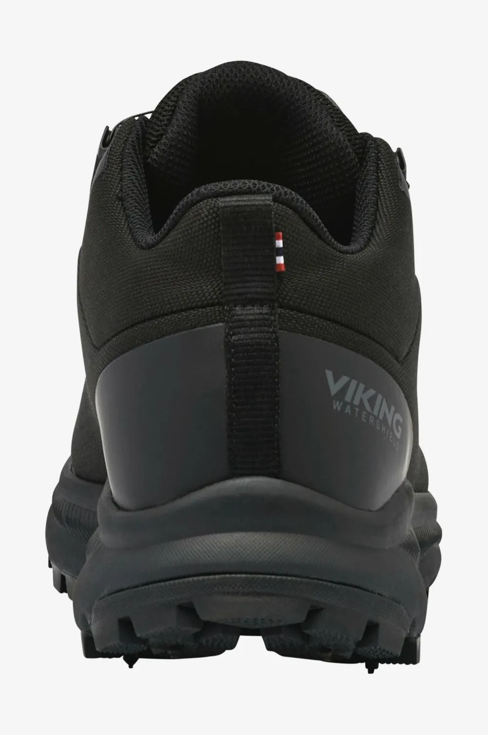 Viking Vandresko Stride Mid Spike Warm Boa WP M Black Clearance