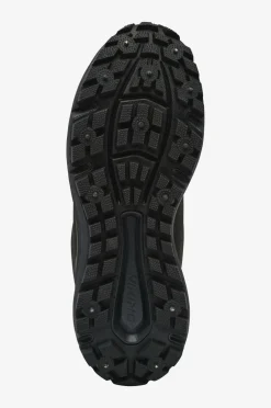 Viking Vandresko Stride Mid Spike Warm Boa WP M Black Clearance