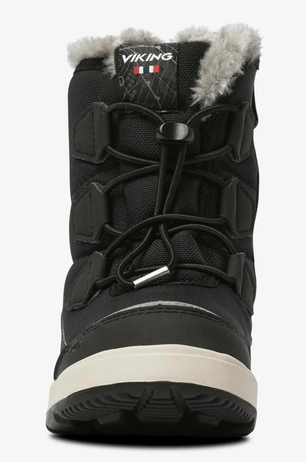 Viking Vinterfodtøj>Vinterstøvler Montebello GTX Black
