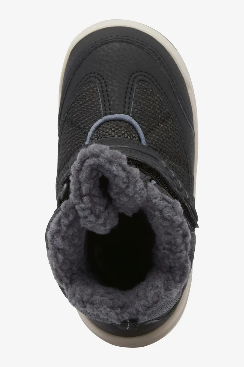 Viking Vinterstøvler Toasty Warm GTX 2V Black/charcoal