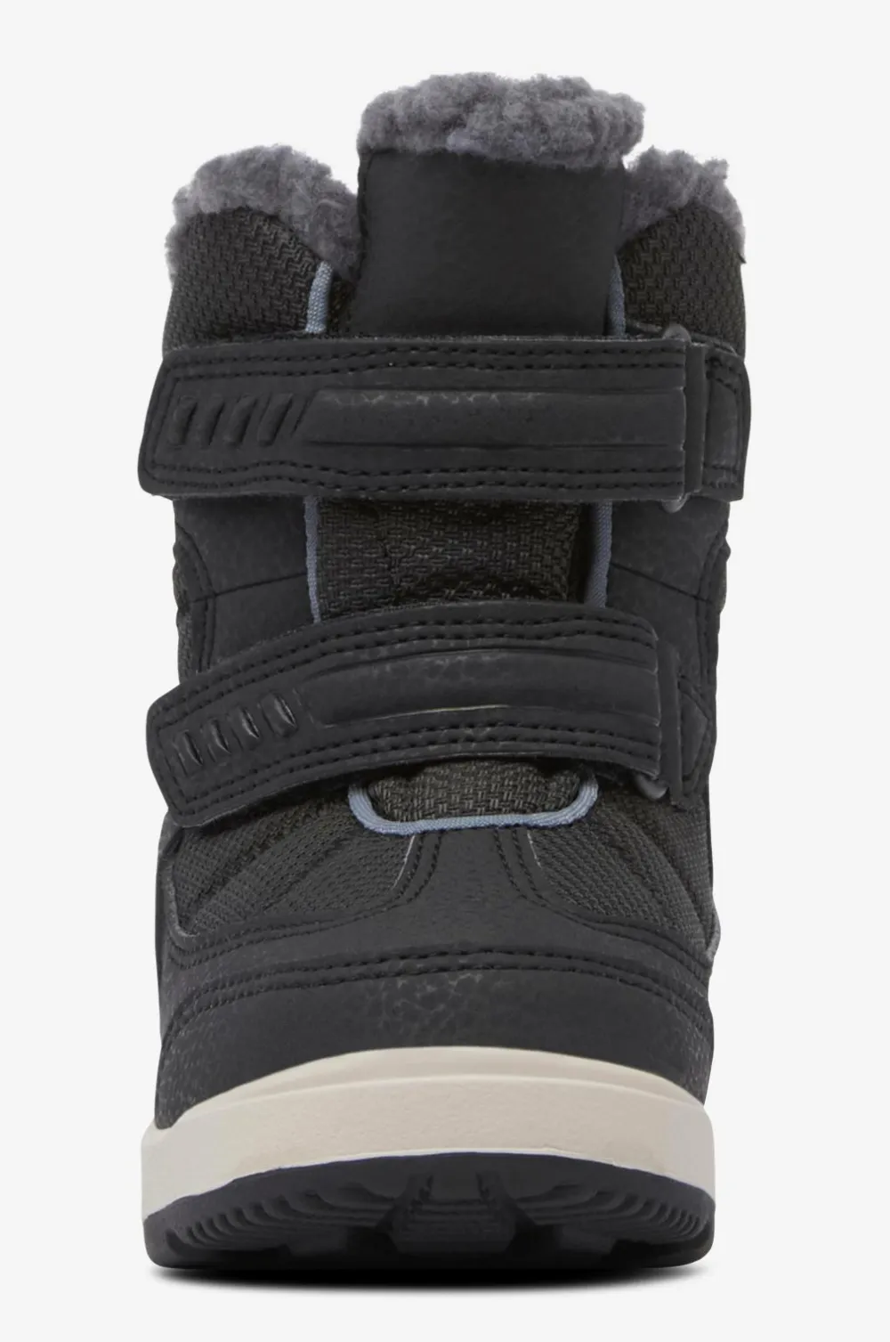 Viking Vinterstøvler Toasty Warm GTX 2V Black/charcoal