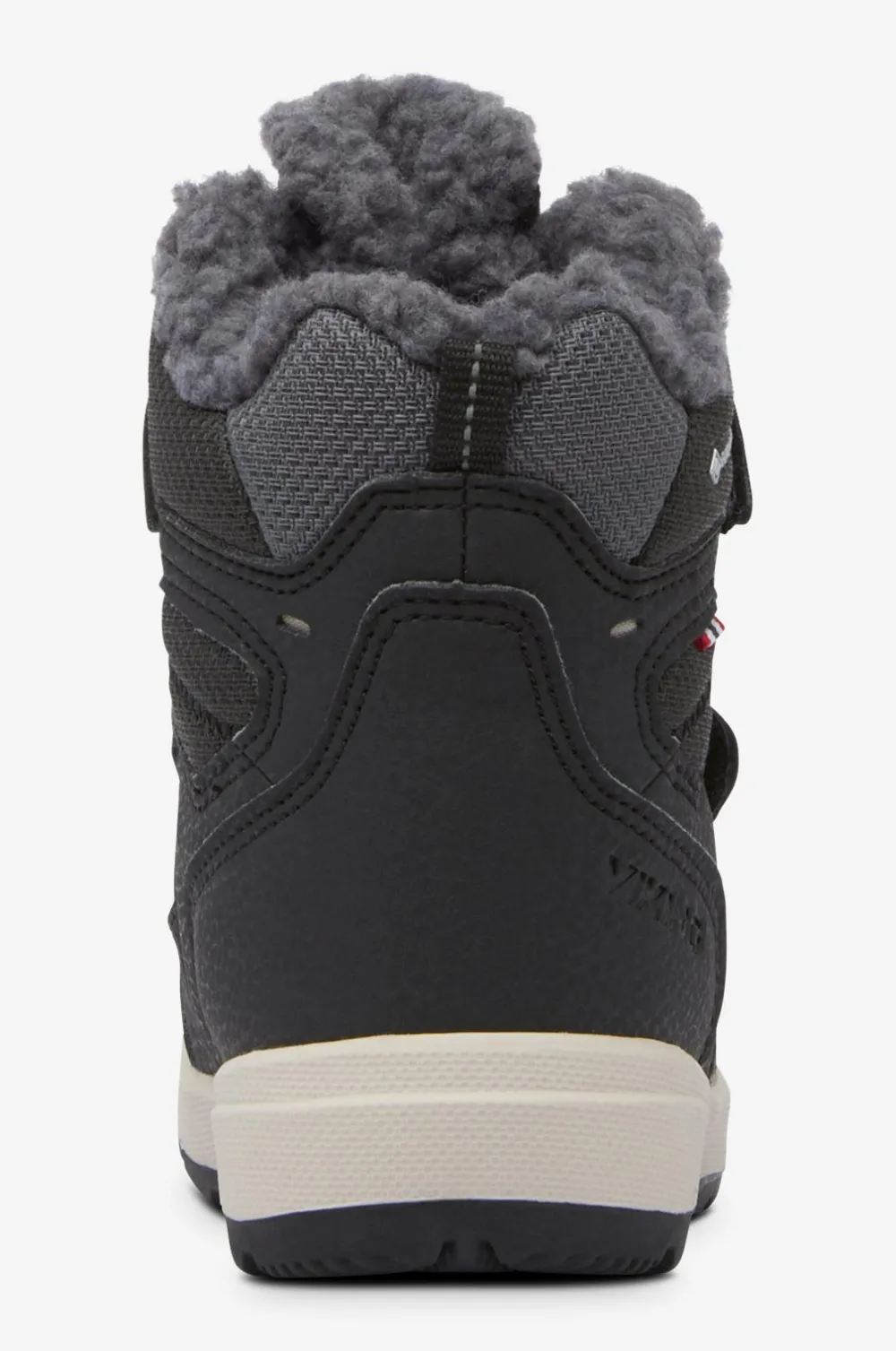 Viking Vinterstøvler Toasty Warm GTX 2V Black/charcoal