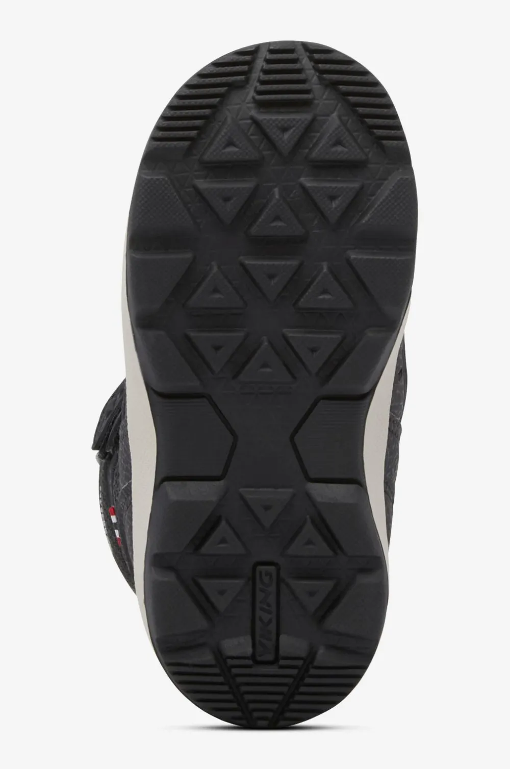 Viking Vinterstøvler Toasty Warm GTX 2V Black/charcoal