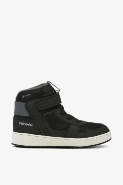 Viking Vinterstøvler Jack Warm GTX 1V Black Best