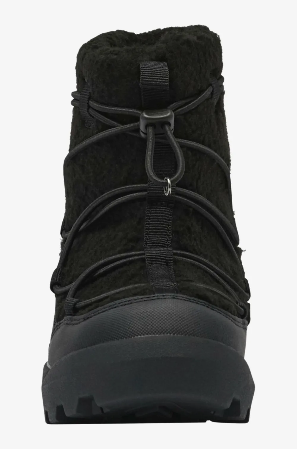 Viking Vinterfodtøj|Boots, Støvler & Snørestøvler>Vinterstøvler Expower Flake Warm WP SL Black