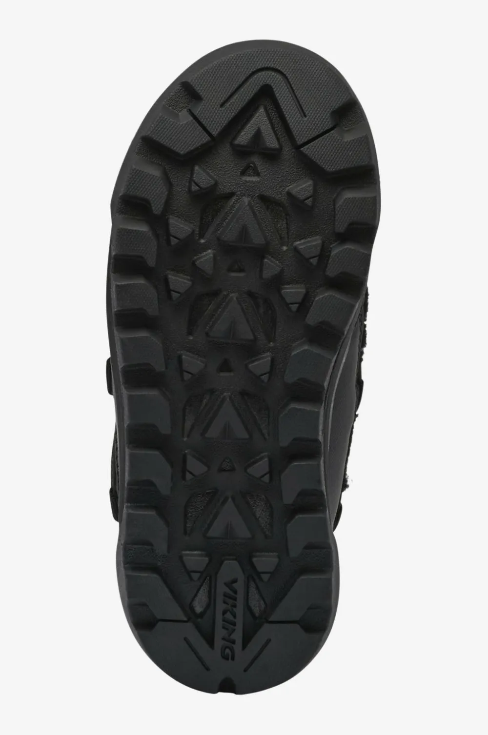 Viking Vinterfodtøj|Boots, Støvler & Snørestøvler>Vinterstøvler Expower Flake Warm WP SL Black