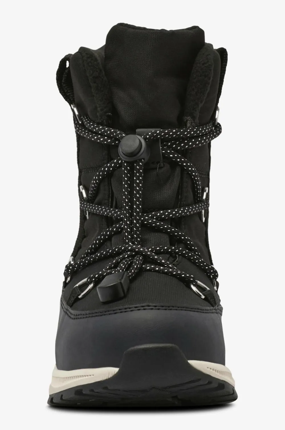 Viking Vinterstøvler Equip Warm WP SL Black Clearance