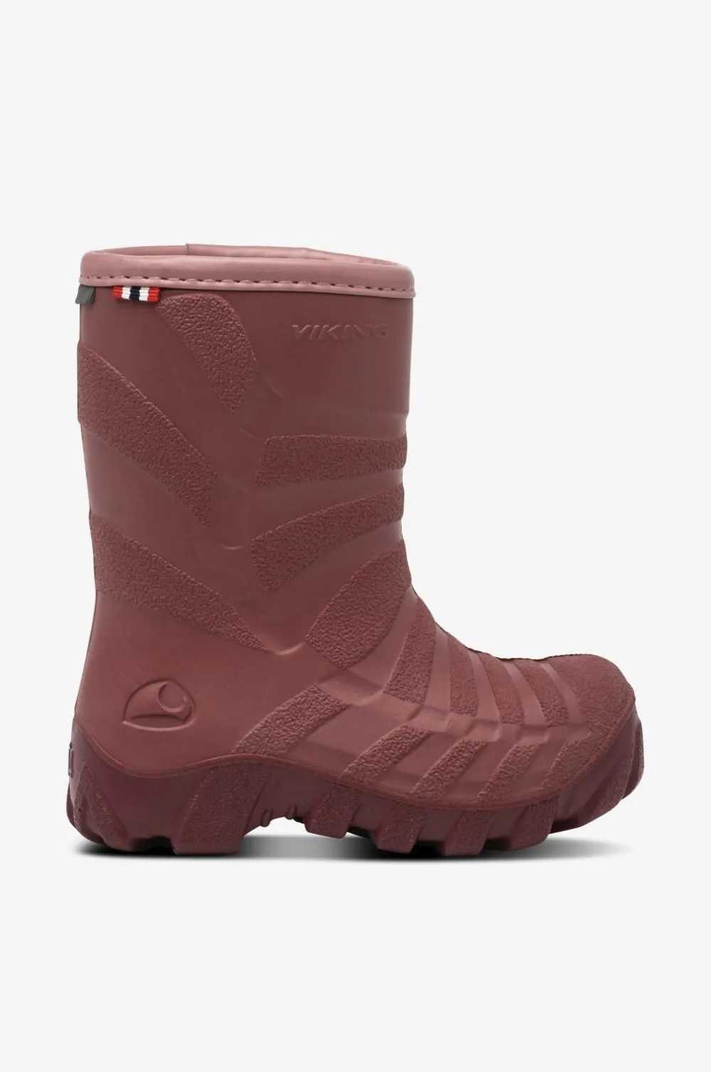 Viking Vinterfodtøj|Boots, Støvler & Snørestøvler>Vinterstøvler Ultra 2.0 Pink/light pink