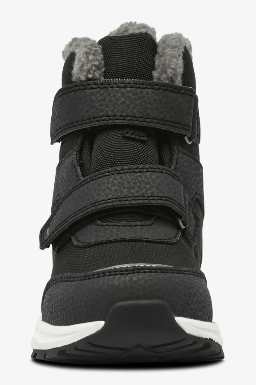 Viking Vinterstøvler Equip Warm WP 2V Black/grey Sale