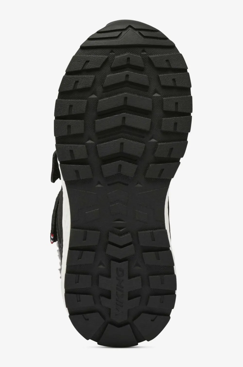 Viking Vinterstøvler Equip Warm WP 2V Black/grey Sale