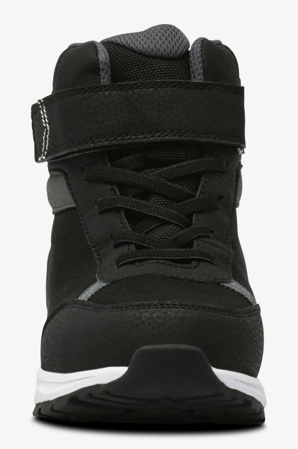 Viking Vinterfodtøj|Boots, Støvler & Snørestøvler>Vinterstøvler Equip Warm WP 1V Black/grey