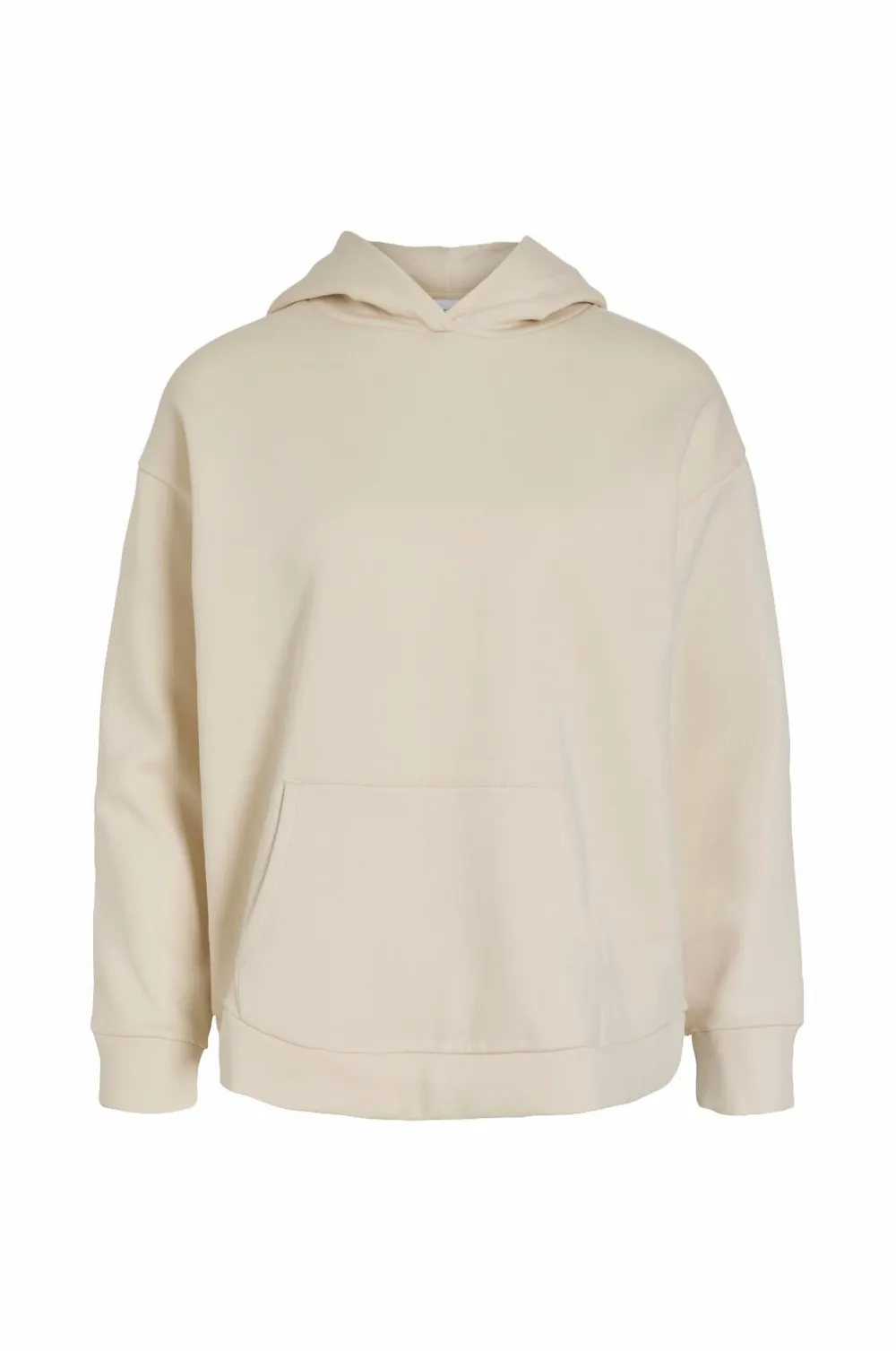 Vila Sweatshirts & Hoodies>Hættetrøje viHuris L/s Loose Sweat Hoodie/pb Birch