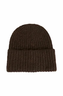 Vila Huer>Hue viNara Knit Coffee bean