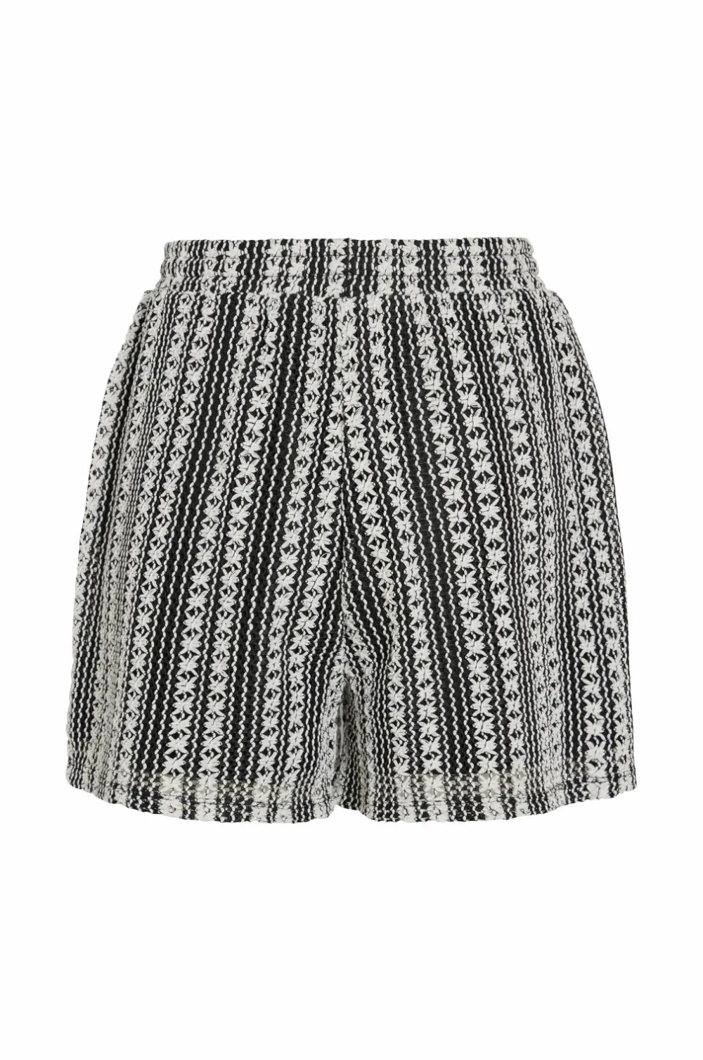 Vila Shorts viNuse HW Shorts/ka Black Online