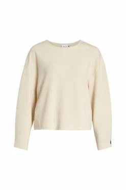 Vila Sweatshirts & Hoodies>Sweatshirt viAniria O-neck L/S Birch