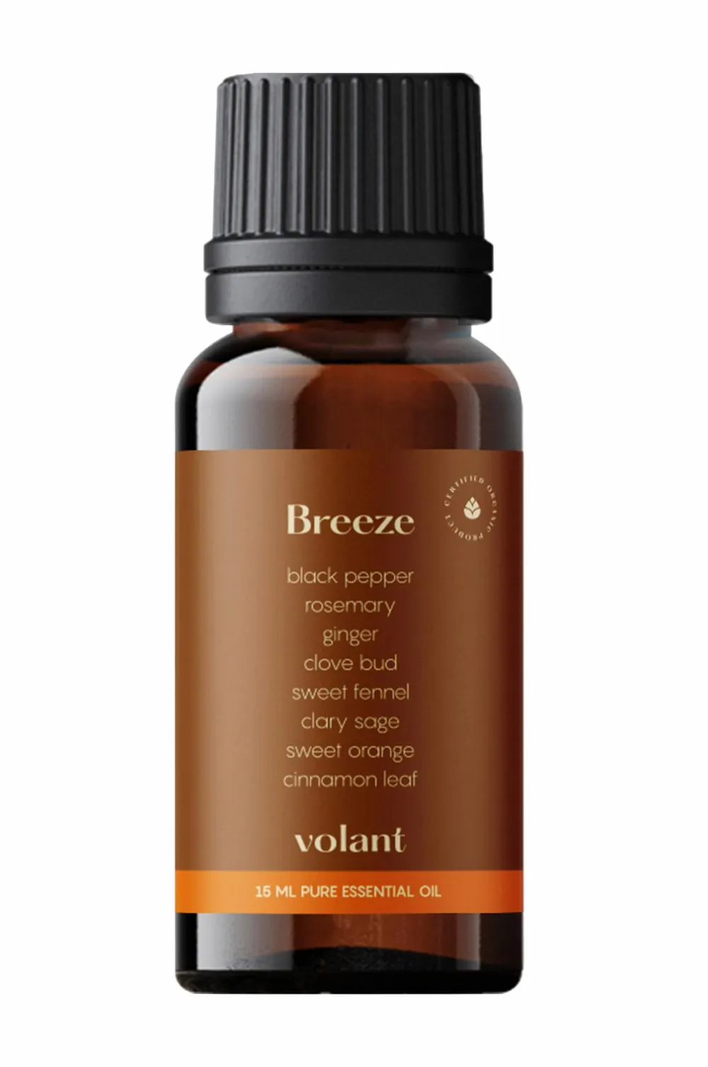 Volant Rumduft>Breeze Blend 15Ml No Color