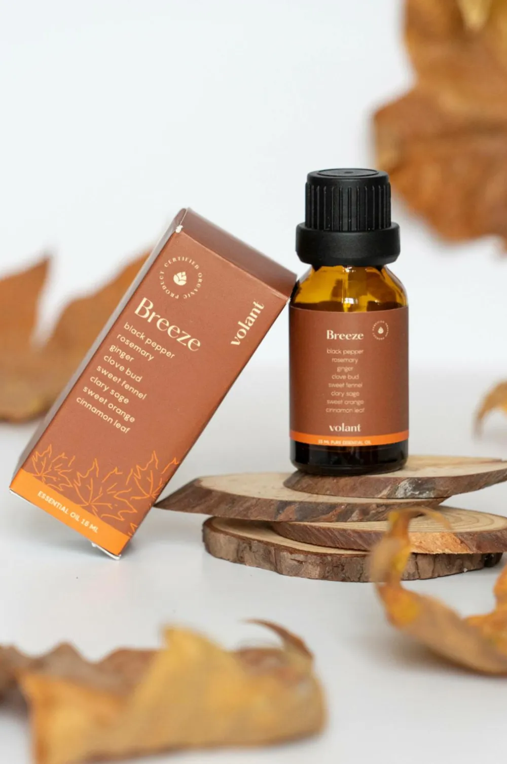 Volant Rumduft>Breeze Blend 15Ml No Color