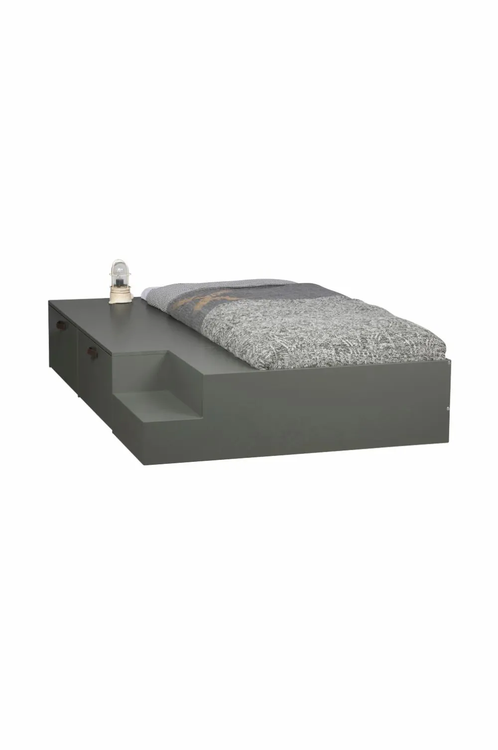 vtwonen Seng m opbevaring Stage 80x200 cm Soap Best