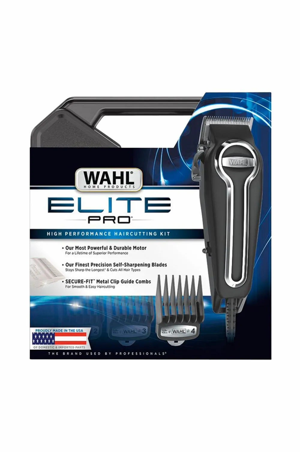 Wahl Elite Pro Hårklipper 20106-0460 Sale