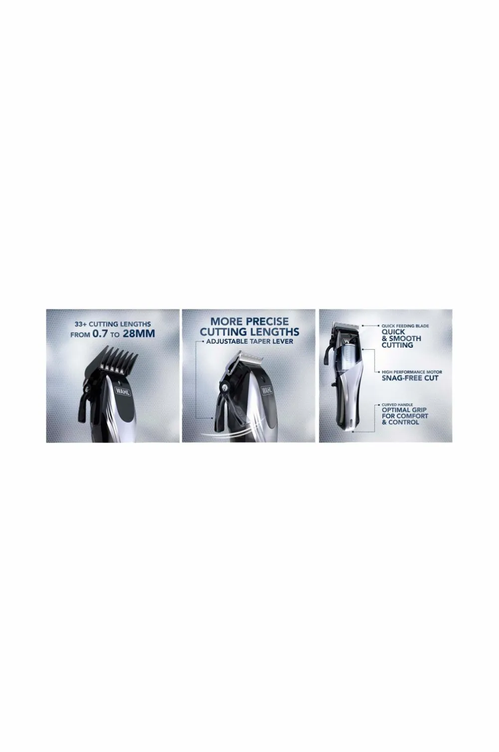 Wahl Barbering|Barbering>Hårklipper Rapid Clip No color