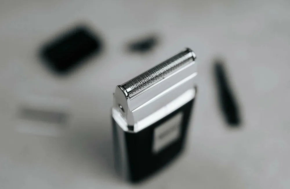 Wahl Barbering|Barbering>Mobile Shaver opladelig barbermaskine 3615-1016