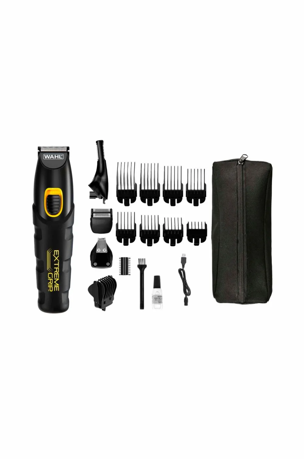 Wahl Barbering|Barbering>Multitrimmer Extreme Grip Advanced No color