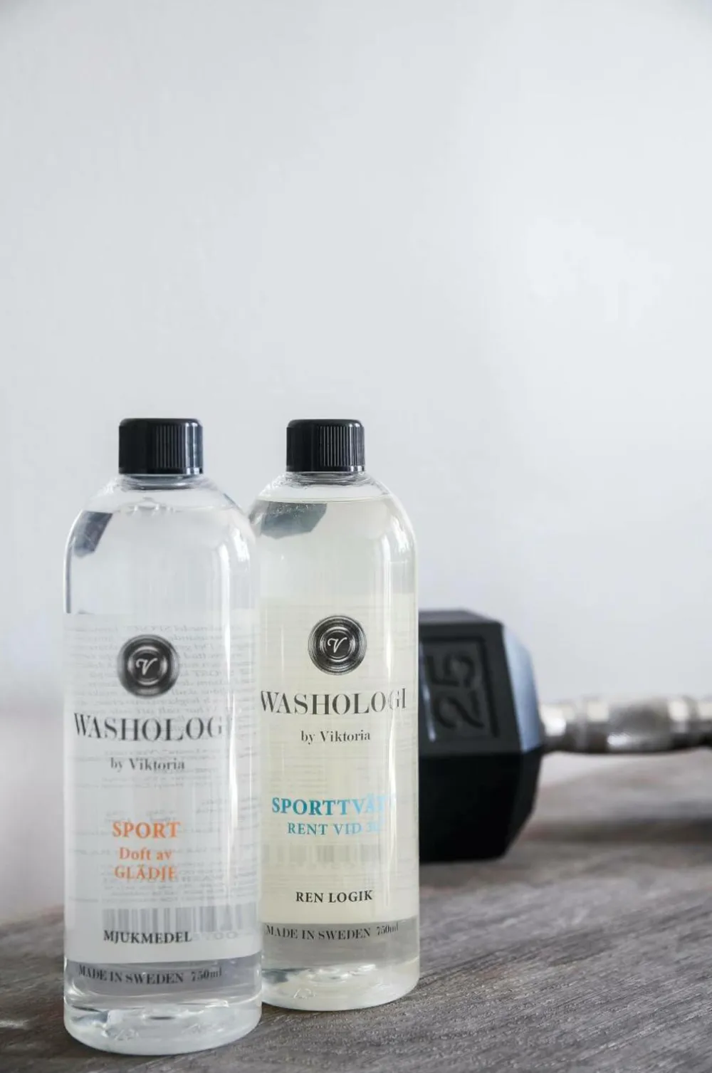 Washologi Sporttvätt 750 ml No colour Hot