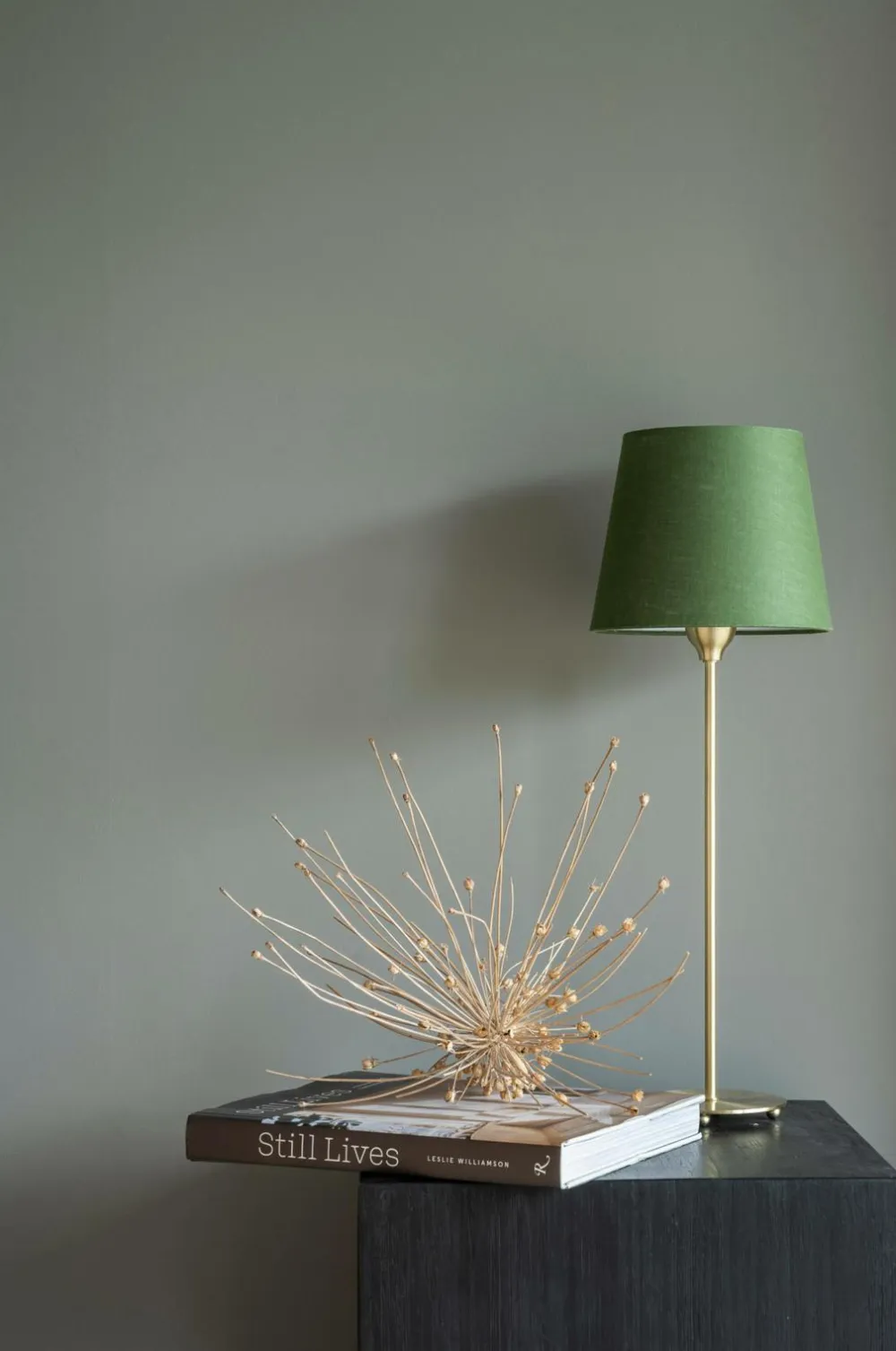 watt & VEKE Lampefod Line 45 Guld Outlet