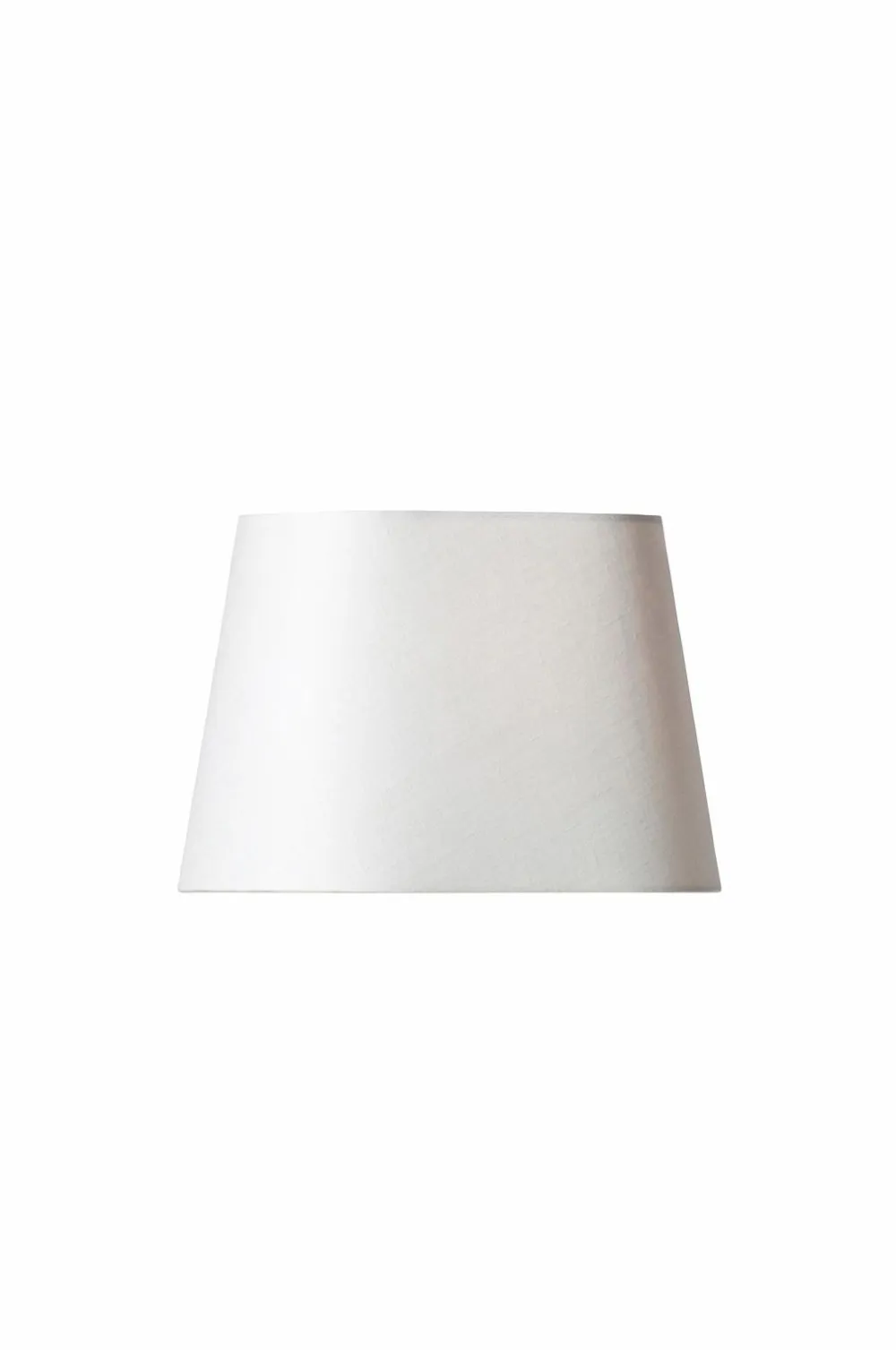 watt & VEKE Lampeskærme>Lampeskærm Basic oval 26 White