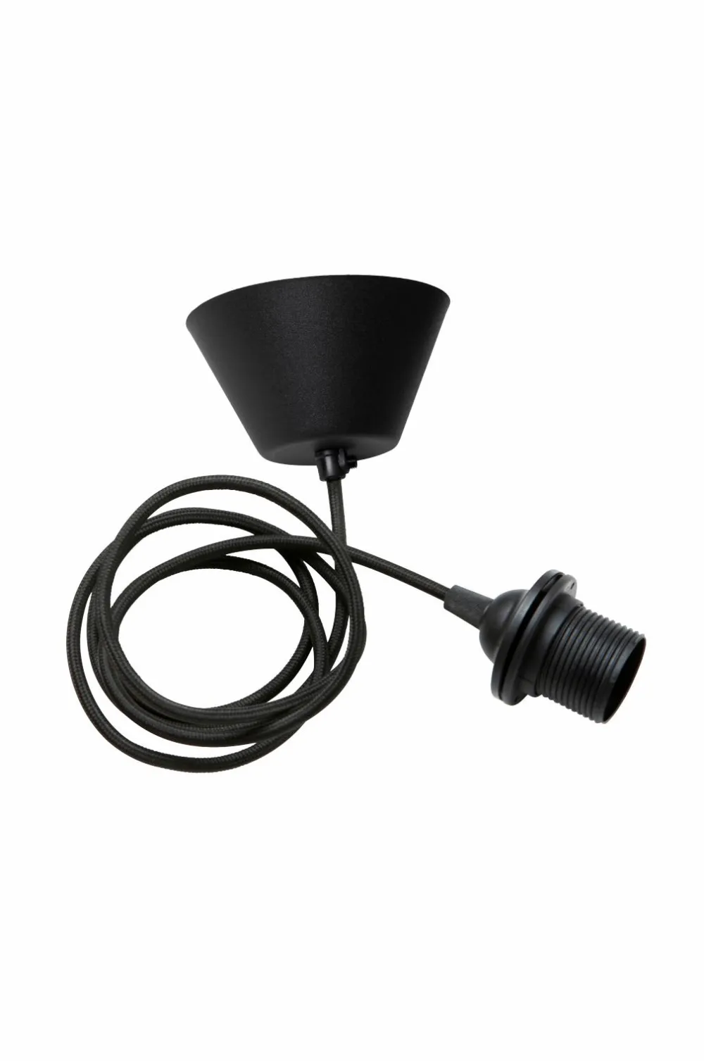 watt & VEKE Loftlampe Ceiling cable sæt Sort Hot